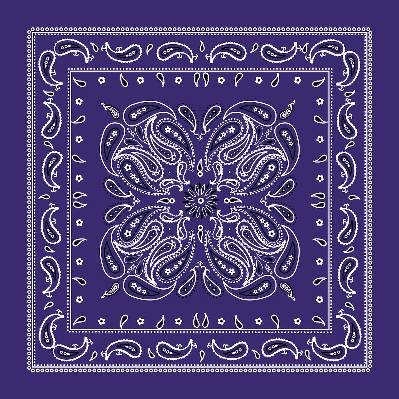 Paisley Bandana by Make Market®